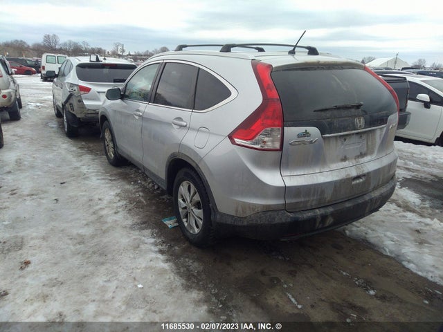 Honda CR-V EX 2014 2HKRM4H53EH118122 Image 3