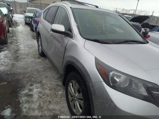 Honda CR-V EX 2014 2HKRM4H53EH118122 Image 7