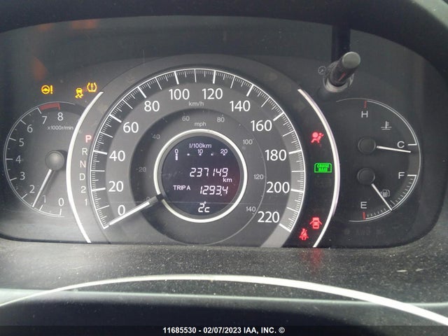 Honda CR-V EX 2014 2HKRM4H53EH118122 Image 7