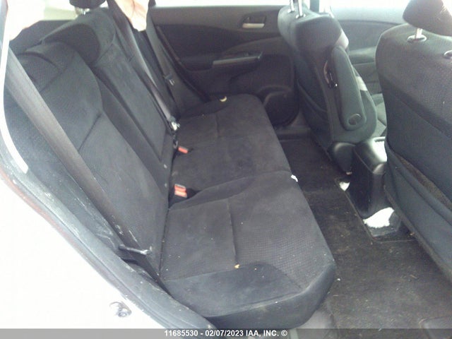 Honda CR-V EX 2014 2HKRM4H53EH118122 Image 8
