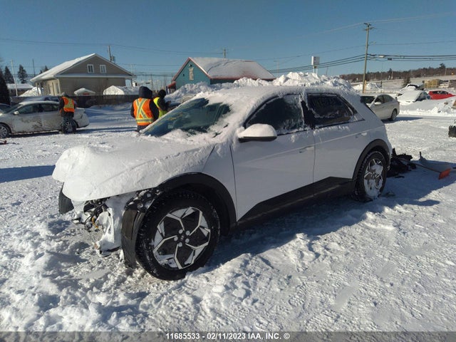 Hyundai Ioniq 5 Sel 2022 KM8KN4AE9NU052248 Image 2