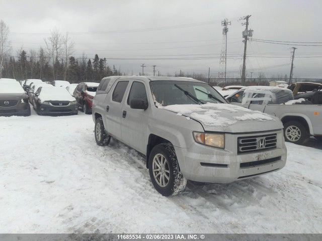 Honda Ridgeline Rts 2006 2HJYK16406H001484 главное изображение