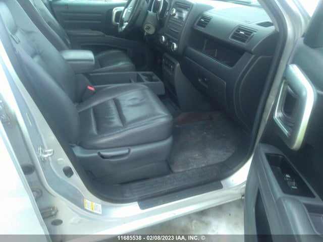 Honda Ridgeline Rtl 2008 2HJYK16598H000801 Image 7