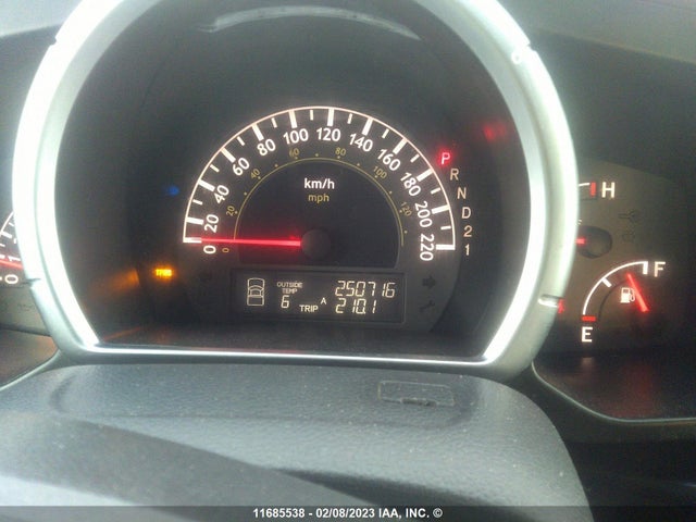 Honda Ridgeline Rtl 2008 2HJYK16598H000801 Image 9