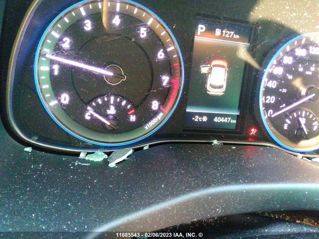 Hyundai KONA 2021 KM8K2CAA3MU700990 Image 9
