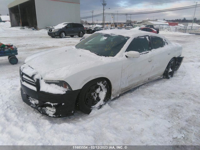 Dodge Charger Police 2013 2C3CDXAG9DH722708 Image 2