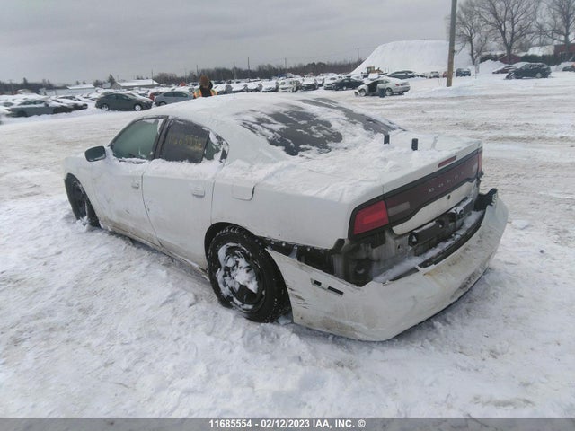 Dodge Charger Police 2013 2C3CDXAG9DH722708 Image 4