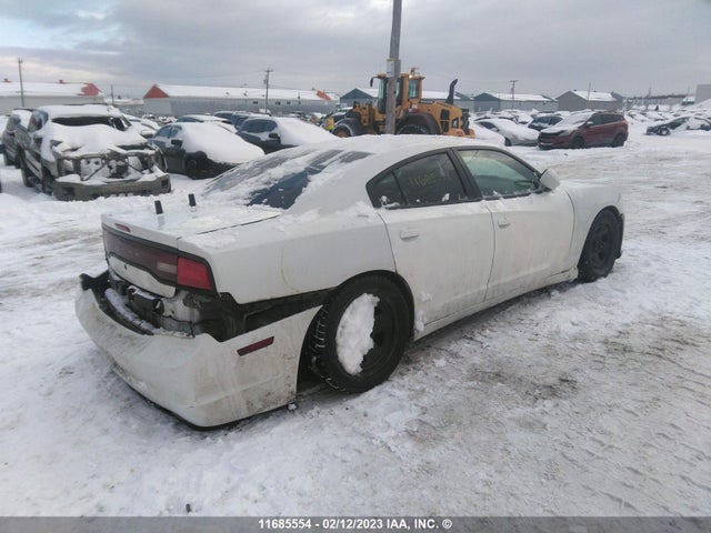 Dodge Charger Police 2013 2C3CDXAG9DH722708 Image 5