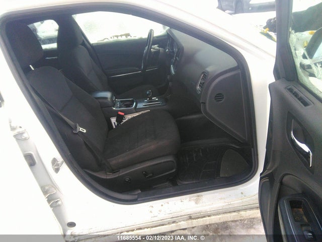 Dodge Charger Police 2013 2C3CDXAG9DH722708 Image 6