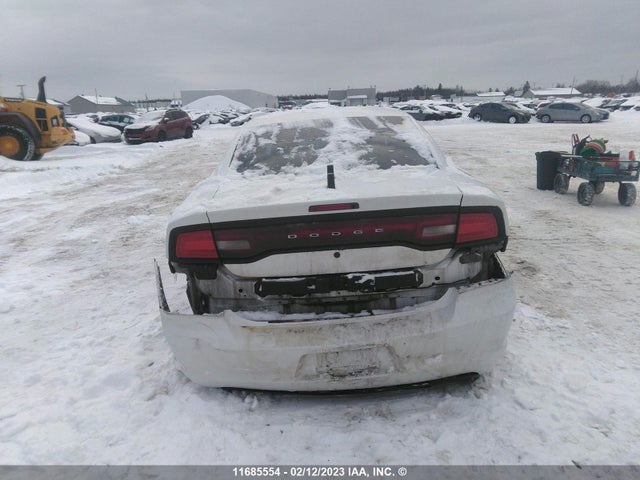Dodge Charger Police 2013 2C3CDXAG9DH722708 Image 7