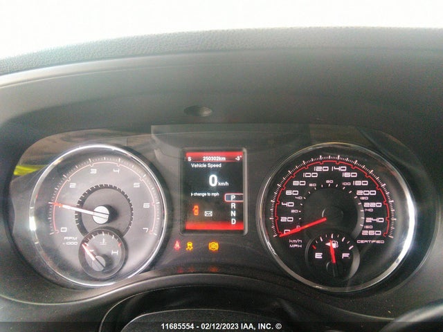 Dodge Charger Police 2013 2C3CDXAG9DH722708 Image 8
