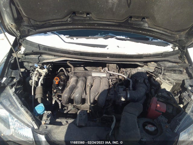 Honda Fit Ex/exl 2016 3HGGK5G76GM101609 Image 10