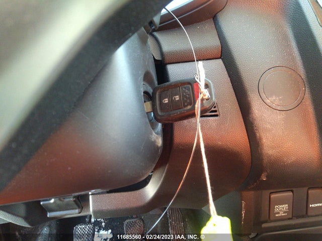 Honda Fit Ex/exl 2016 3HGGK5G76GM101609 Image 11