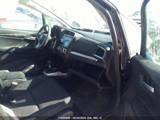 Honda Fit Ex/exl 2016 3HGGK5G76GM101609 Image 5