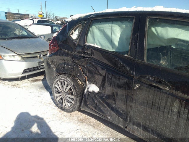Honda Fit Ex/exl 2016 3HGGK5G76GM101609 Image 6