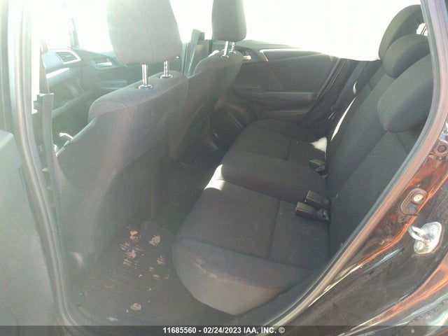 Honda Fit Ex/exl 2016 3HGGK5G76GM101609 Image 8