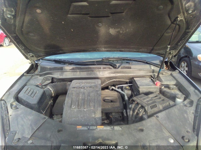 Chevrolet EQUINOX LS 2017 2GNALBEK1H1566869 Image 10