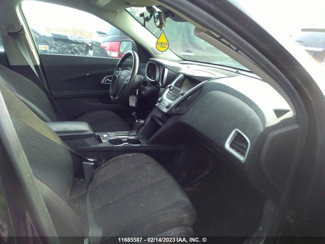Chevrolet EQUINOX LS 2017 2GNALBEK1H1566869 Image 5