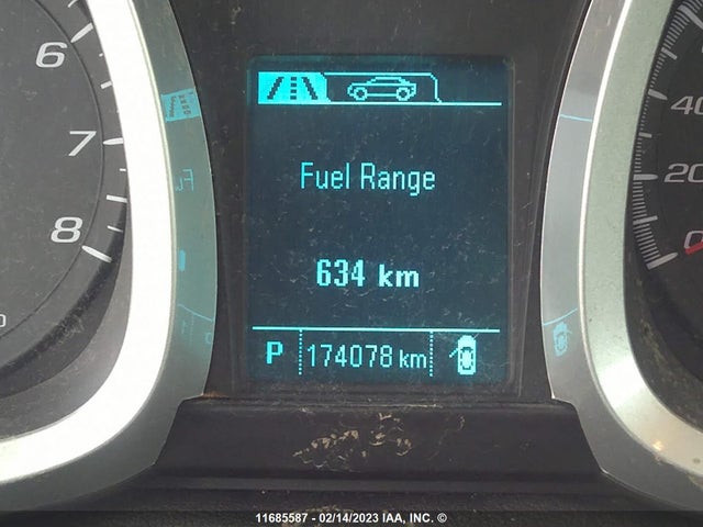 Chevrolet EQUINOX LS 2017 2GNALBEK1H1566869 Image 7