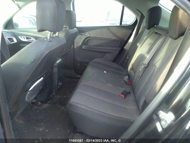Chevrolet EQUINOX LS 2017 2GNALBEK1H1566869 Image 8