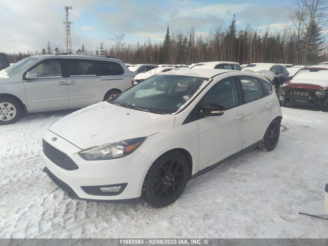 Aukcja sprzedaży 2016 Ford Focus Se, vin: 1FADP3K23GL366479, numer aukcji: 11685593