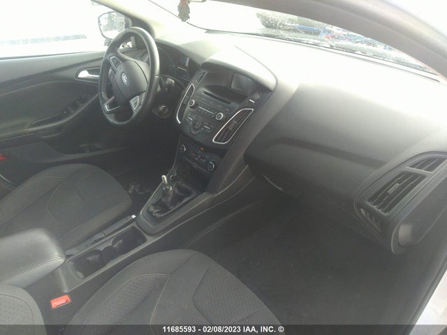 Продажа на аукционе авто 2016 Ford Focus Se, vin: 1FADP3K23GL366479, номер лота: 11685593