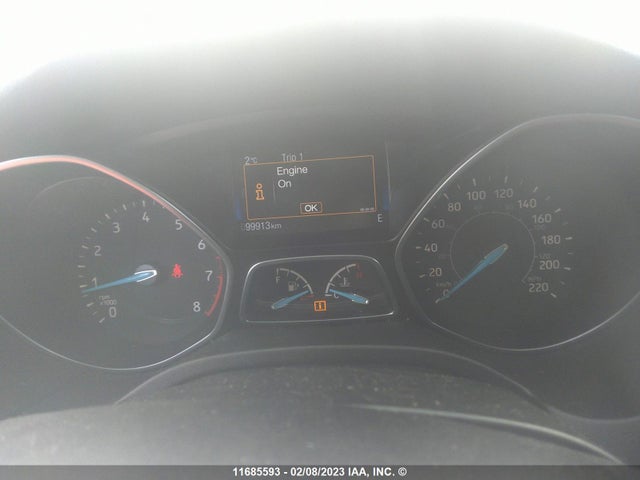 Продажа на аукционе авто 2016 Ford Focus Se, vin: 1FADP3K23GL366479, номер лота: 11685593