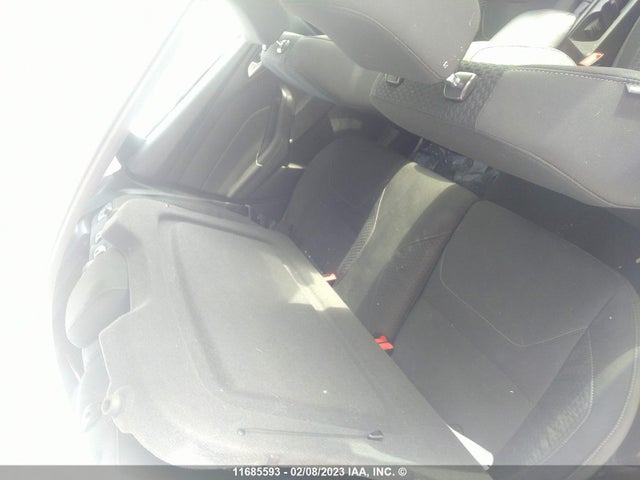 11685593 :رقم المزاد ، 1FADP3K23GL366479 vin ، 2016 Ford Focus Se مزاد بيع