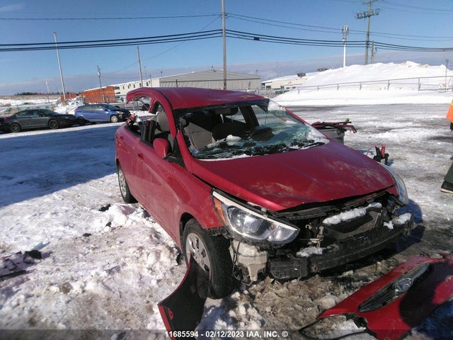 Hyundai ACCENT GLS 2015 KMHCT4AE7FU854051 Image 8