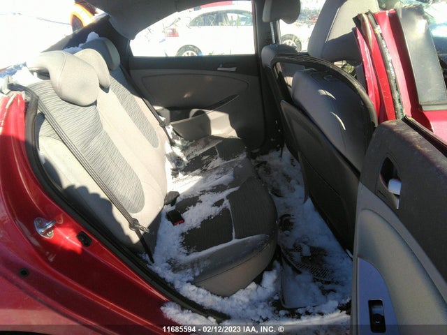 Hyundai ACCENT GLS 2015 KMHCT4AE7FU854051 Image 10