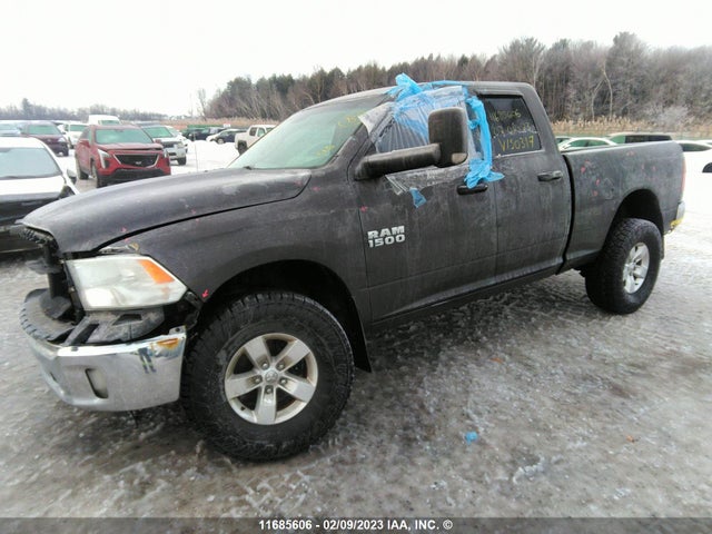 RAM 1500 St 2014 1C6RR7FG2ES150317 Image 2