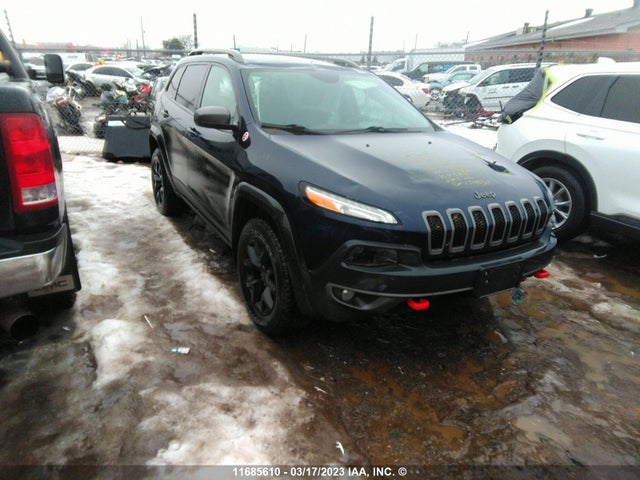 1C4PJMBS8GW349450 auction archive image