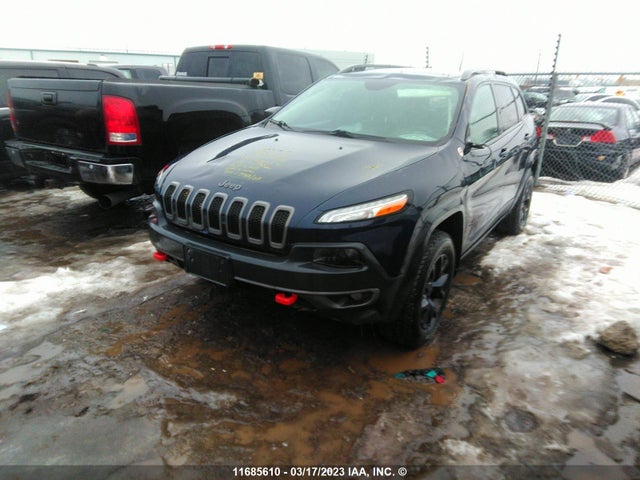 1C4PJMBS8GW349450 Jeep Cherokee Trailhawk