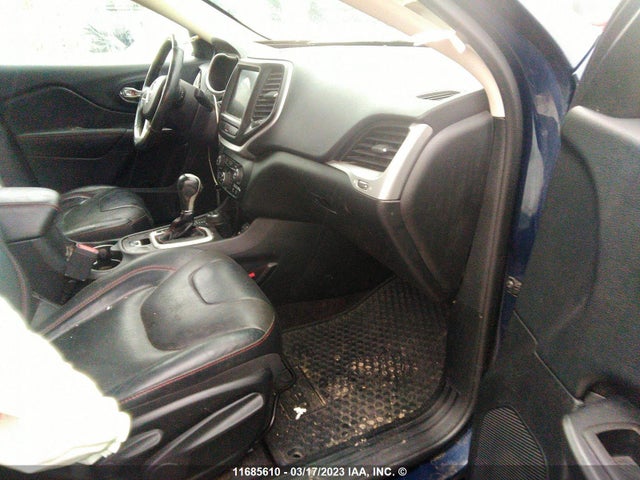 1C4PJMBS8GW349450 Jeep Cherokee Trailhawk