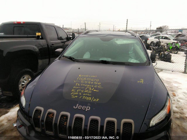 1C4PJMBS8GW349450 Jeep Cherokee Trailhawk