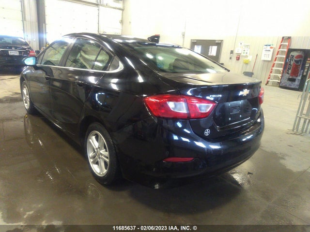 Chevrolet CRUZE LT 2018 1G1BE5SM1J7217324 Image 4