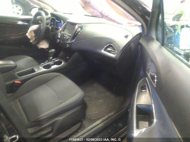 Chevrolet CRUZE LT 2018 1G1BE5SM1J7217324 Image 5