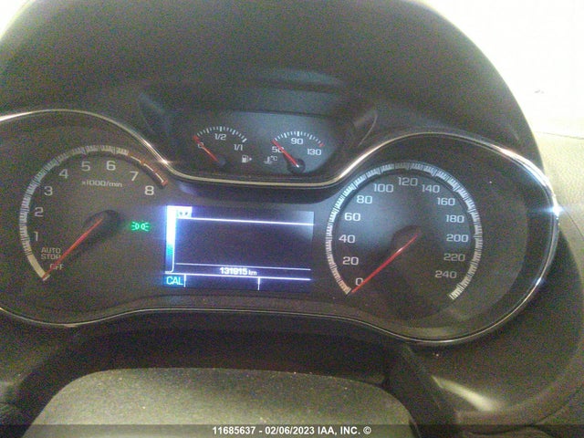 Chevrolet CRUZE LT 2018 1G1BE5SM1J7217324 Image 7