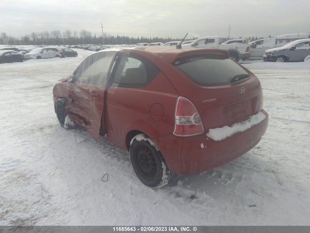 Hyundai ACCENT SE 2010 KMHCN3BC0AU171473 Image 5