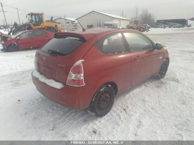 Hyundai ACCENT SE 2010 KMHCN3BC0AU171473 Image 6