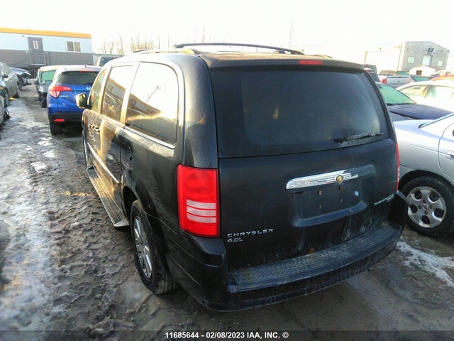 2A4RR5DX4AR177377 Chrysler Town & Country Touring