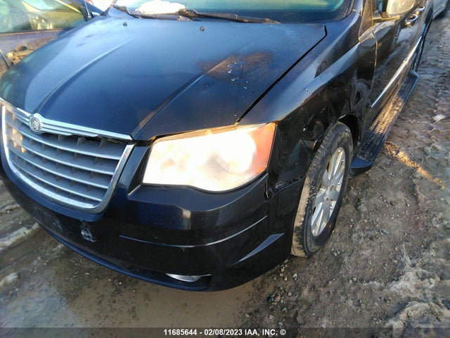 2A4RR5DX4AR177377 Chrysler Town & Country Touring