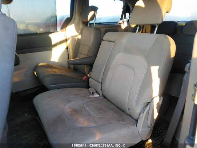 2A4RR5DX4AR177377 Chrysler Town & Country Touring