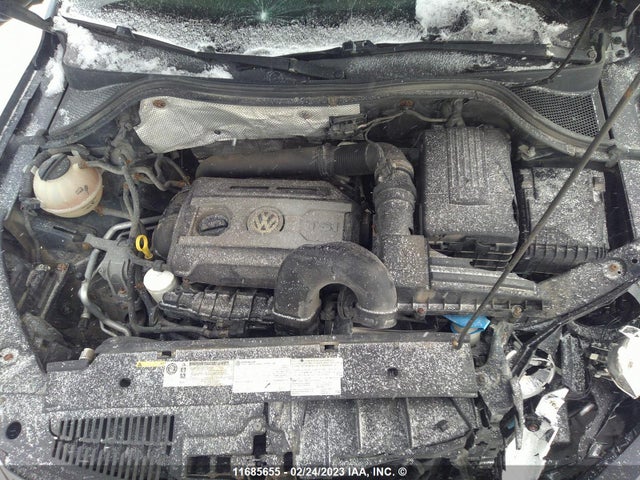 WVGJV3AX3EW588656 Volkswagen Tiguan S/se/sel/r-line