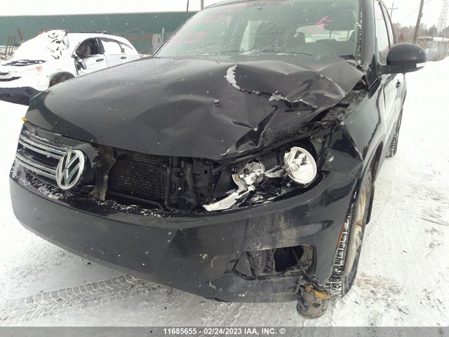 WVGJV3AX3EW588656 Volkswagen Tiguan S/se/sel/r-line