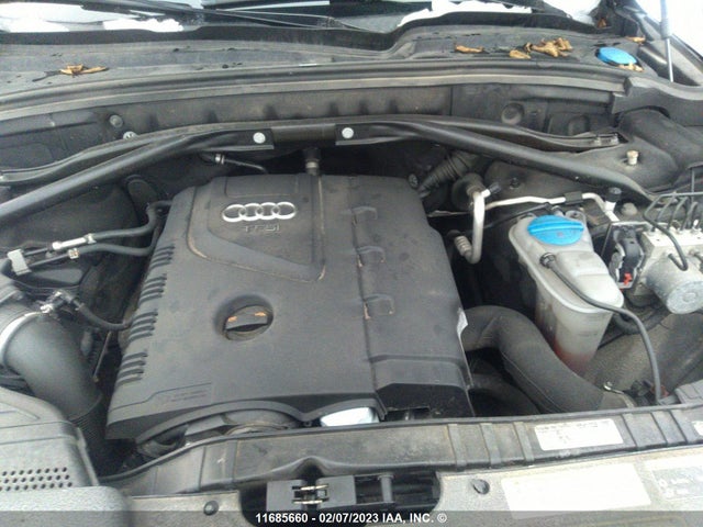 WA1CFCFP8DA060314 Audi Q5 PREMIUM