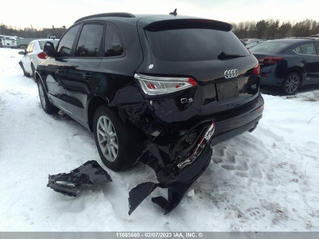 WA1CFCFP8DA060314 Audi Q5 PREMIUM
