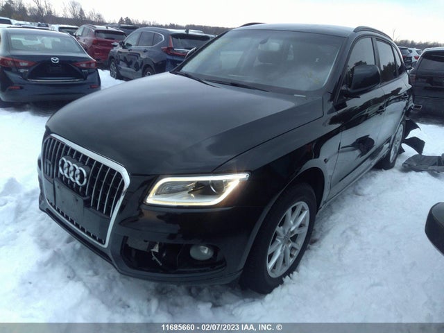 WA1CFCFP8DA060314 Audi Q5 PREMIUM