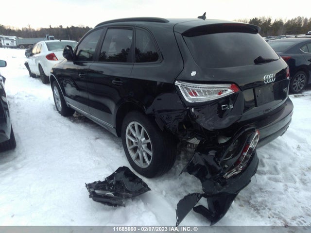 WA1CFCFP8DA060314 Audi Q5 PREMIUM