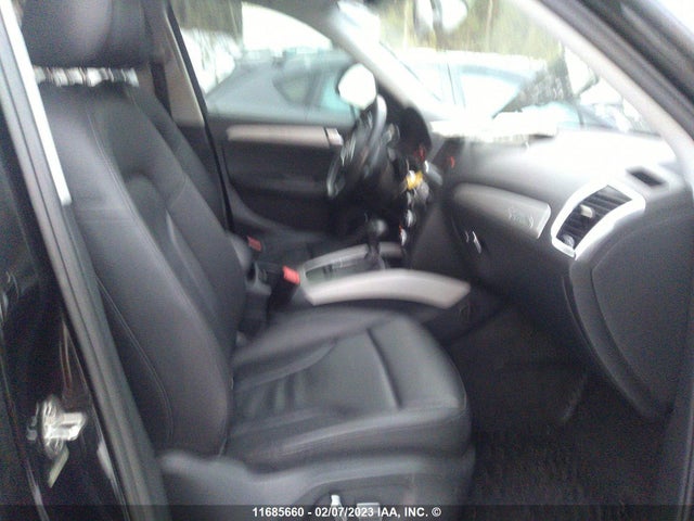 WA1CFCFP8DA060314 Audi Q5 PREMIUM